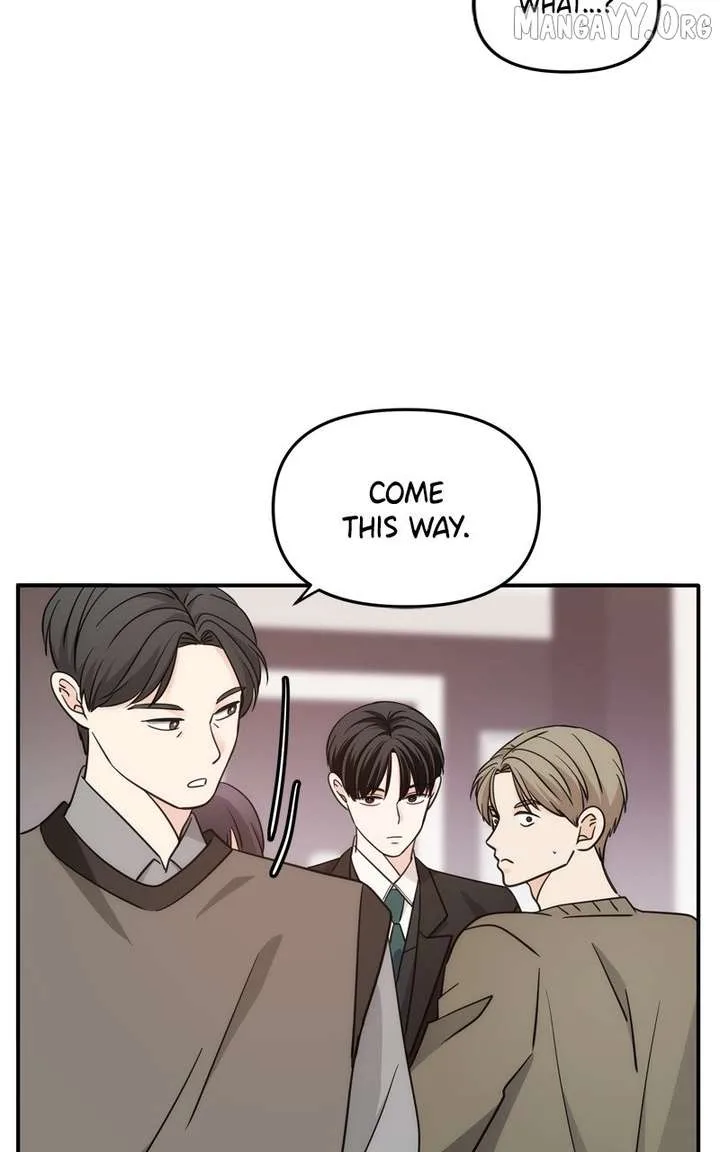 Disaster Is Always Nearby Chapter 71 page 59