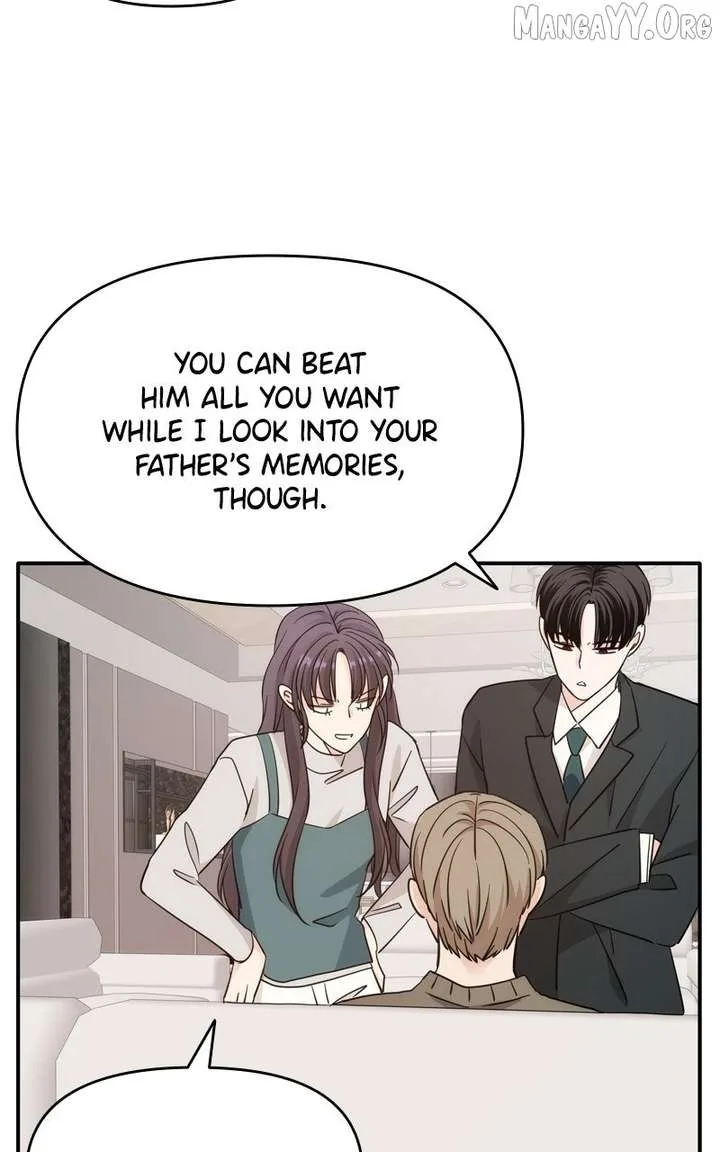 Disaster Is Always Nearby Chapter 71 page 73