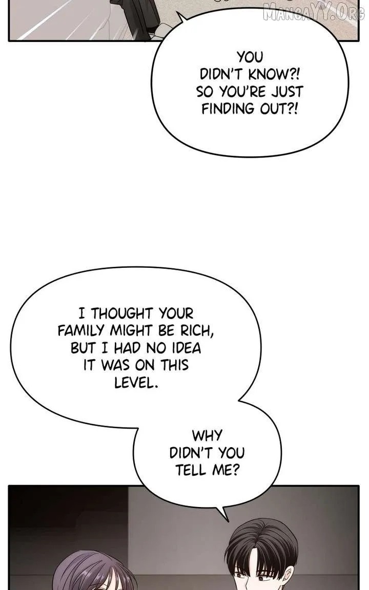 Disaster Is Always Nearby Chapter 71 page 64