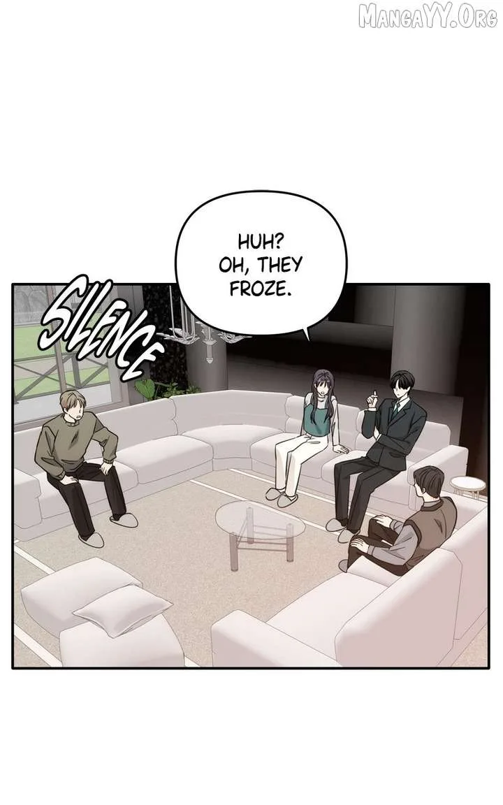Disaster Is Always Nearby Chapter 71 page 70