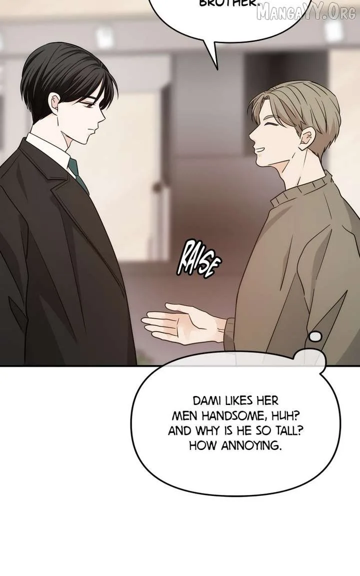 Disaster Is Always Nearby Chapter 71 page 57