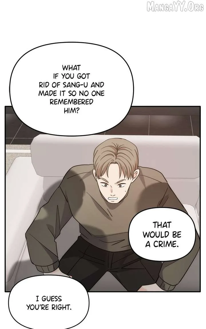Disaster Is Always Nearby Chapter 71 page 72