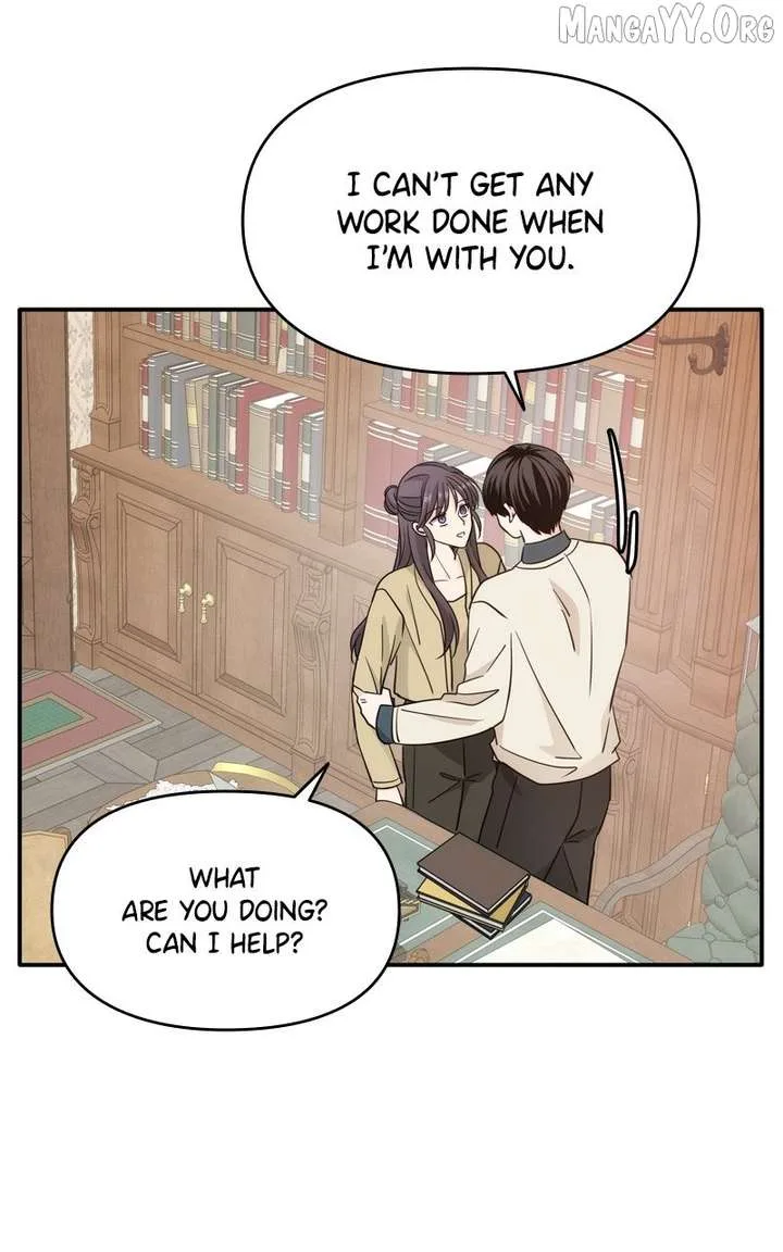 Disaster Is Always Nearby Chapter 71 page 42