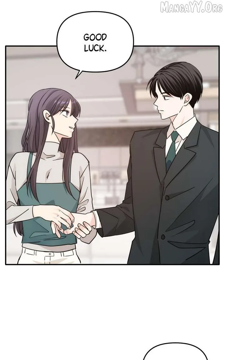 Disaster Is Always Nearby Chapter 71 page 77
