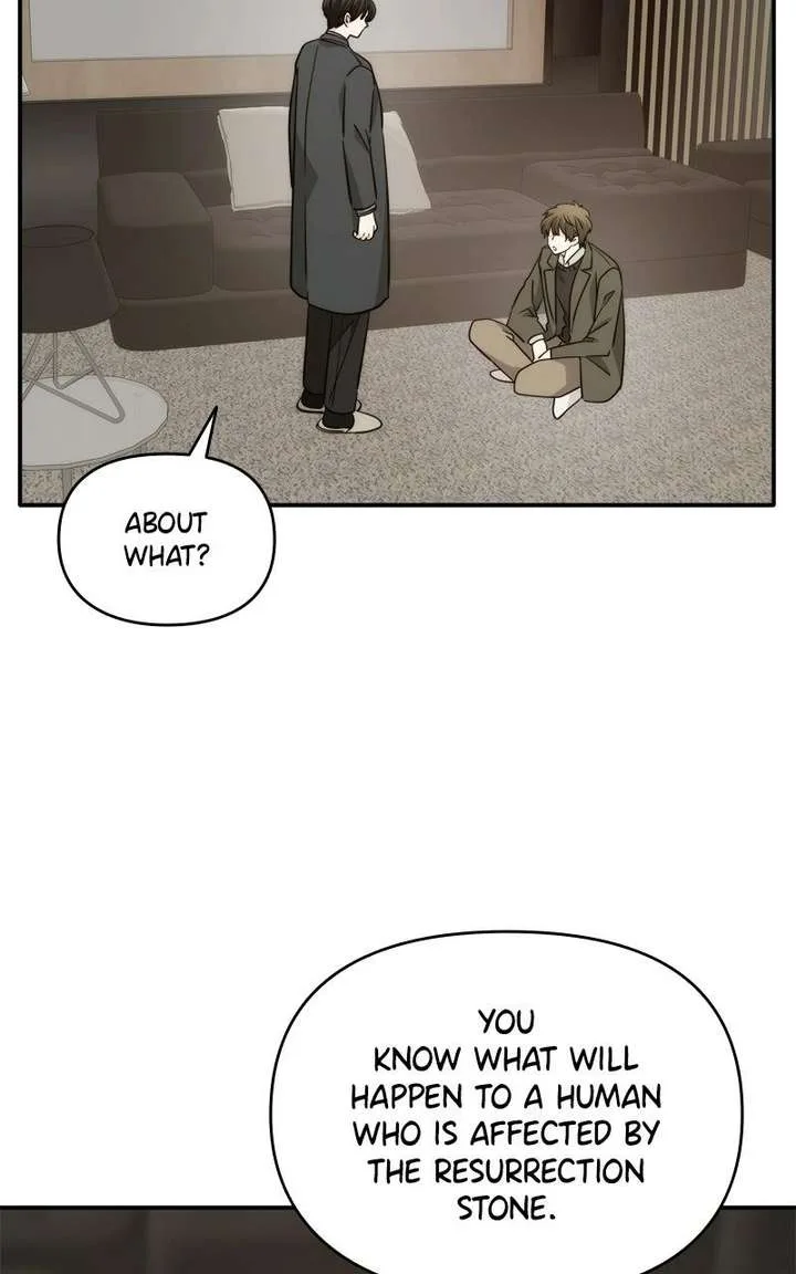 Disaster Is Always Nearby Chapter 75 page 41