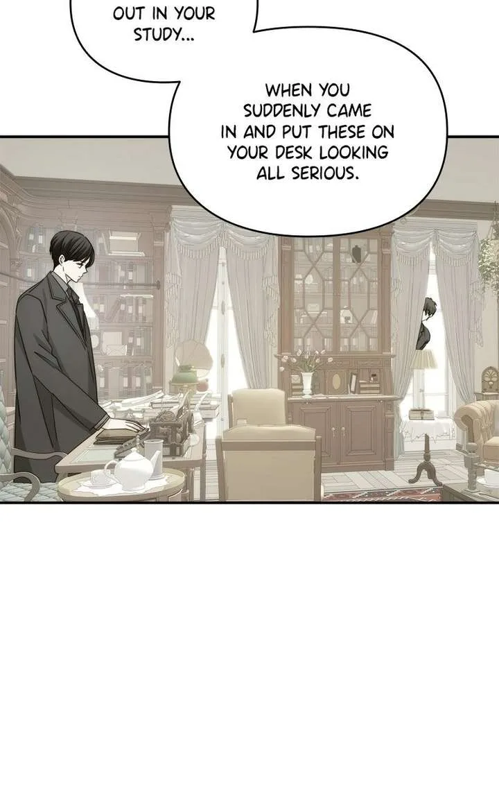 Disaster Is Always Nearby Chapter 75 page 33