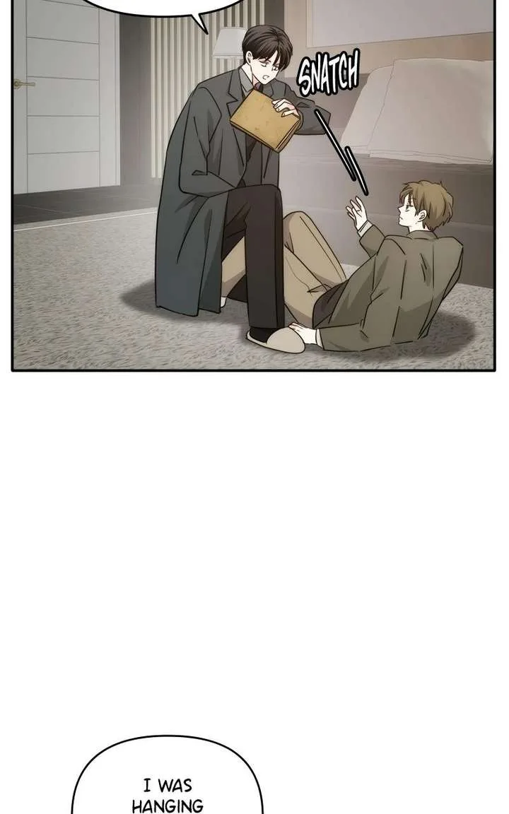 Disaster Is Always Nearby Chapter 75 page 32