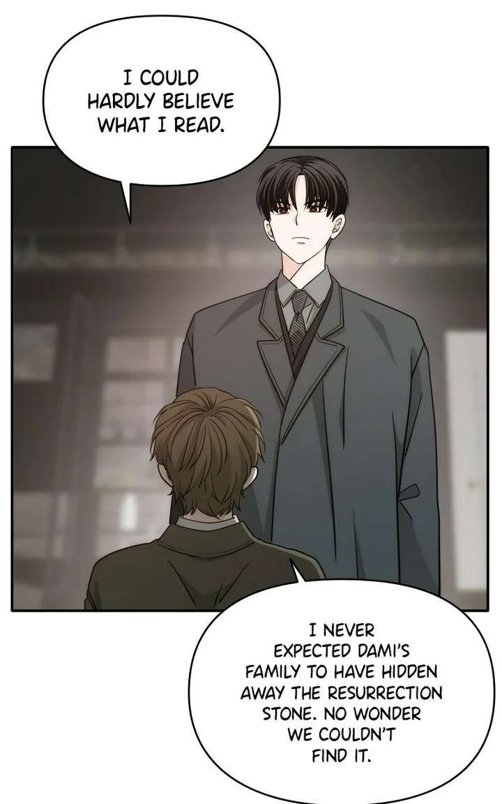 Disaster Is Always Nearby Chapter 75 page 36