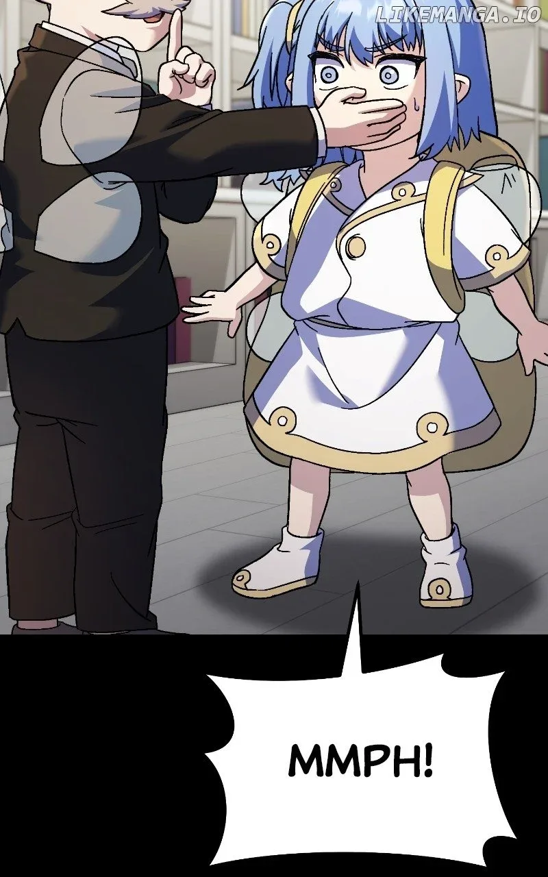 Divine Delivery Chapter 63 page 76