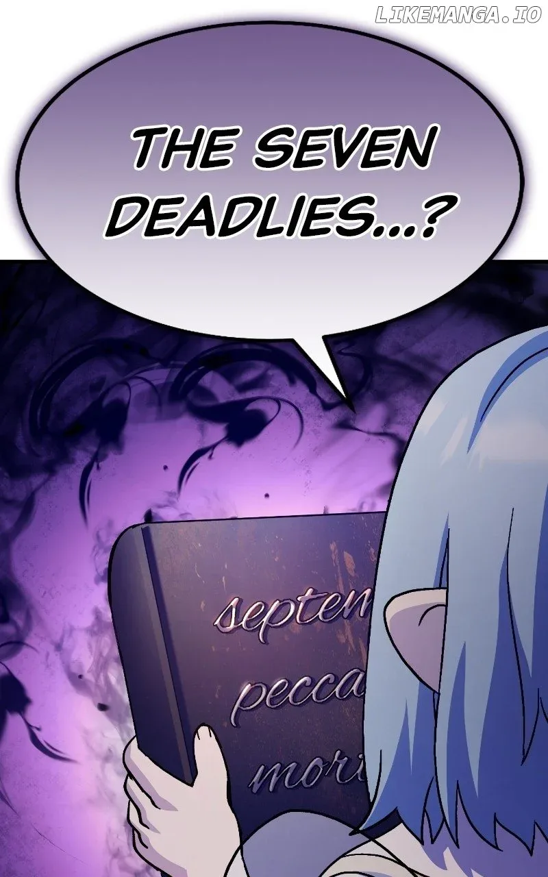 Divine Delivery Chapter 63 page 104