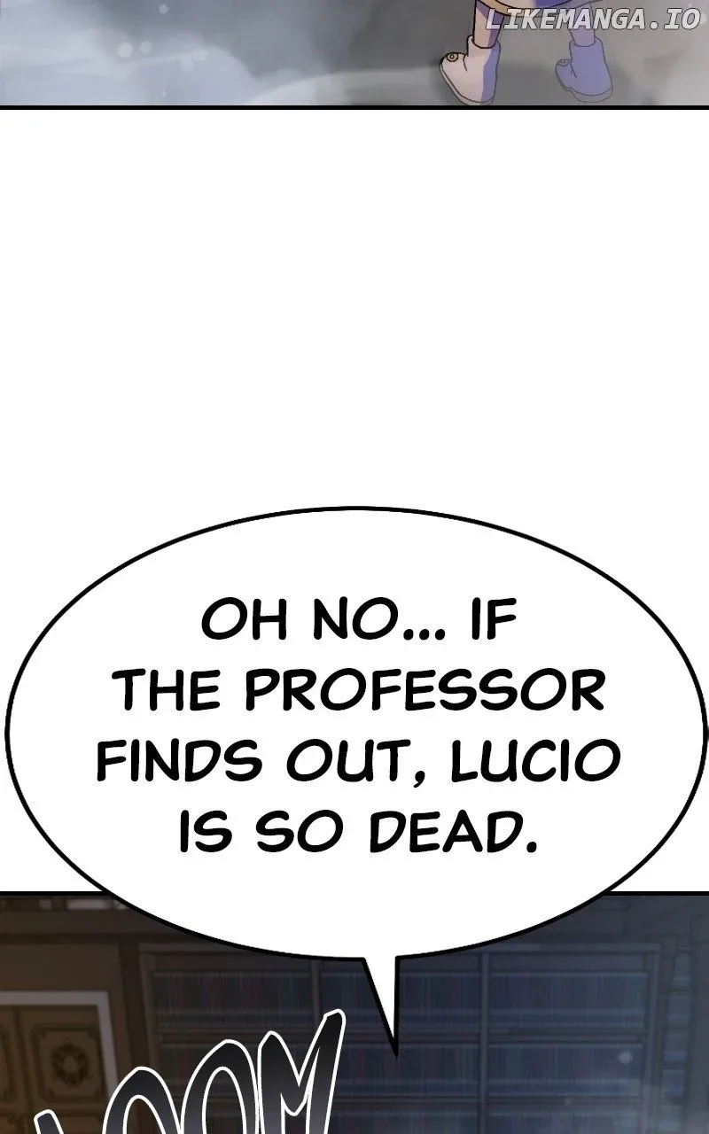 Divine Delivery Chapter 63 page 98