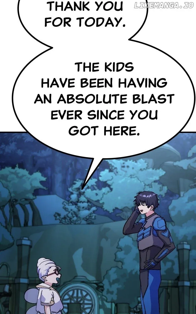 Divine Delivery Chapter 63 page 135