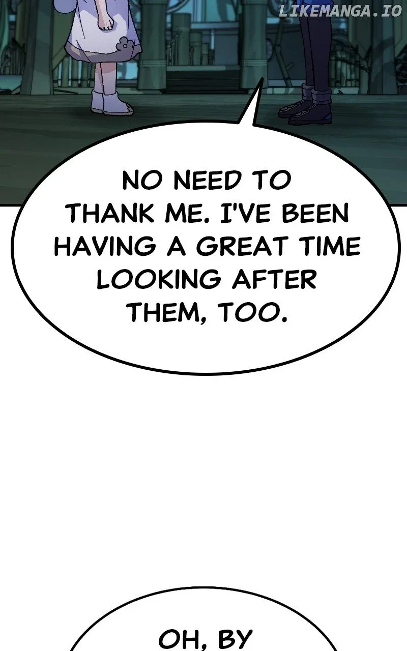 Divine Delivery Chapter 63 page 136