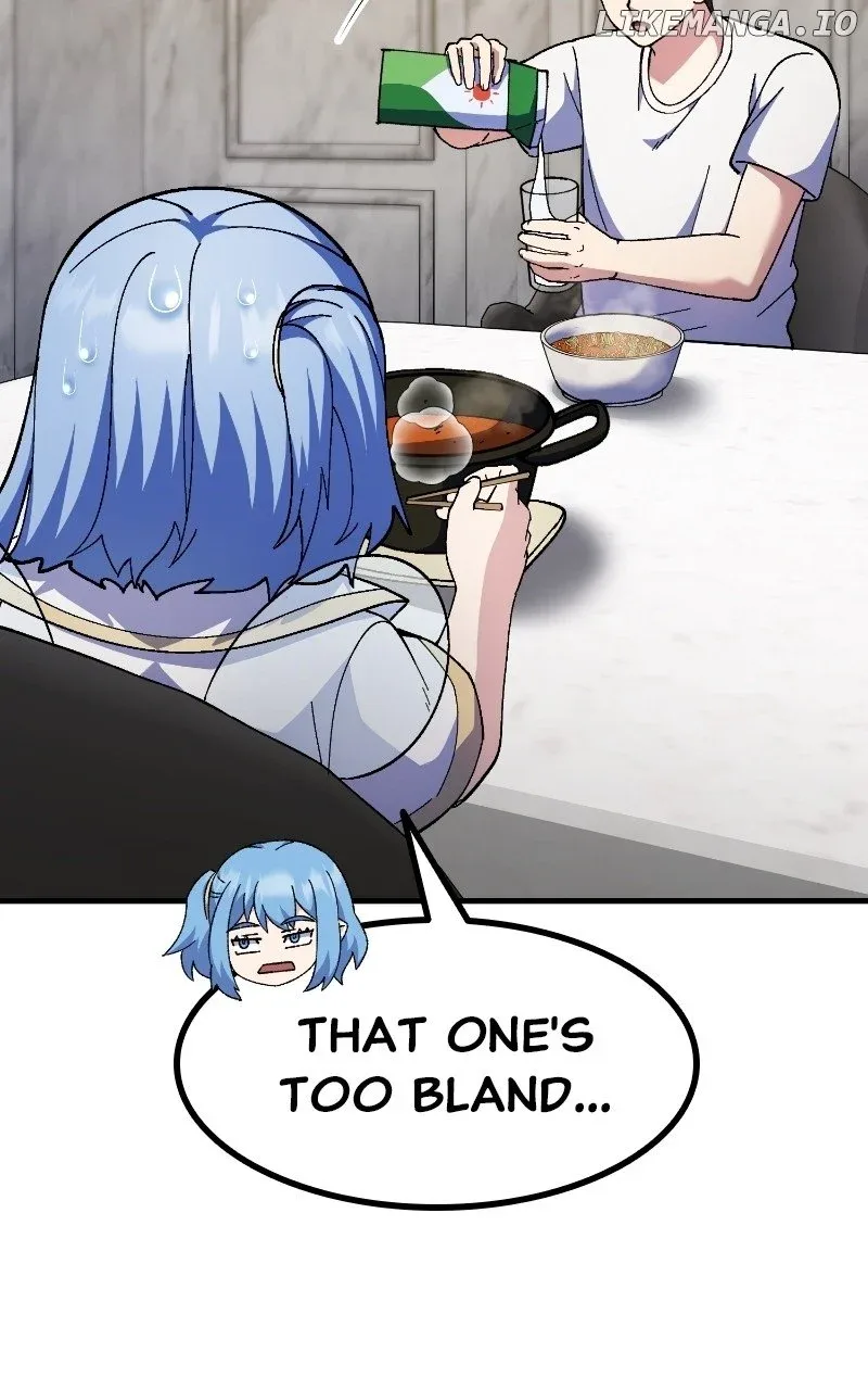 Divine Delivery Chapter 65 page 58