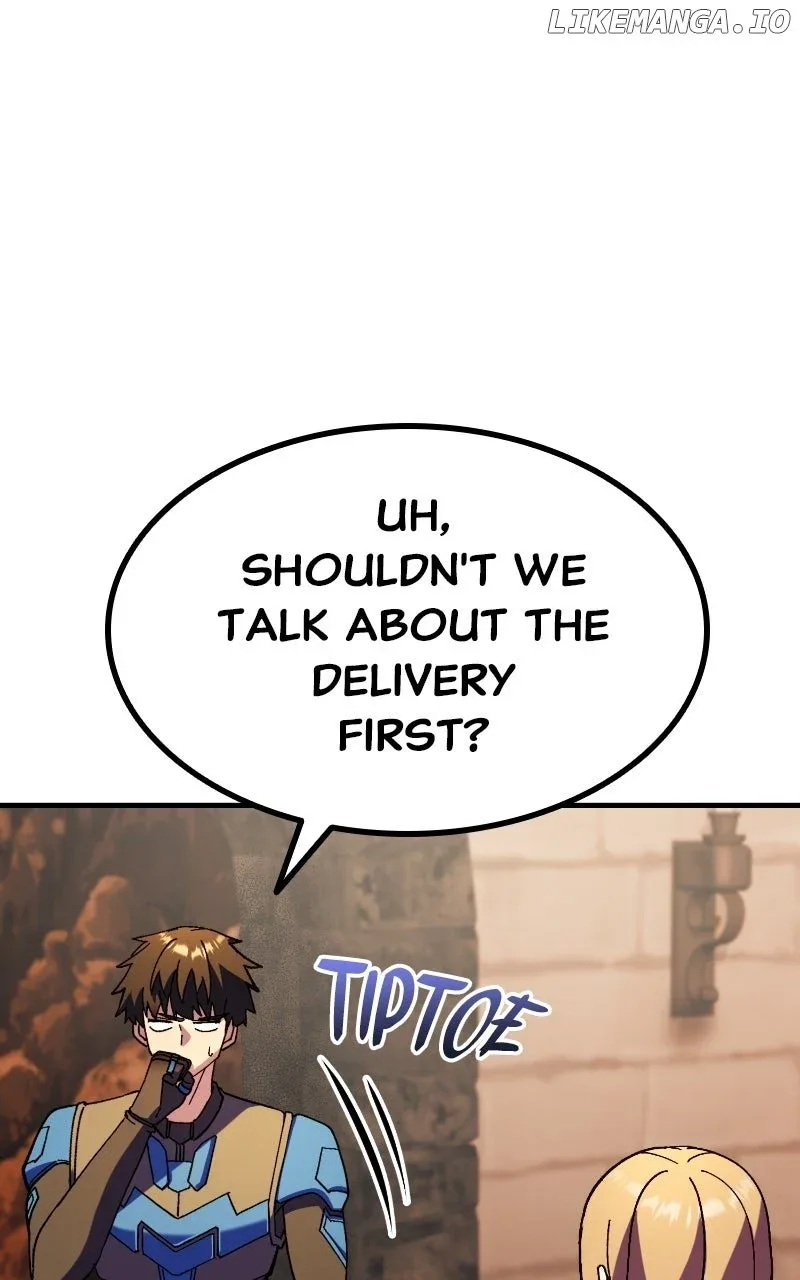 Divine Delivery Chapter 66 page 32