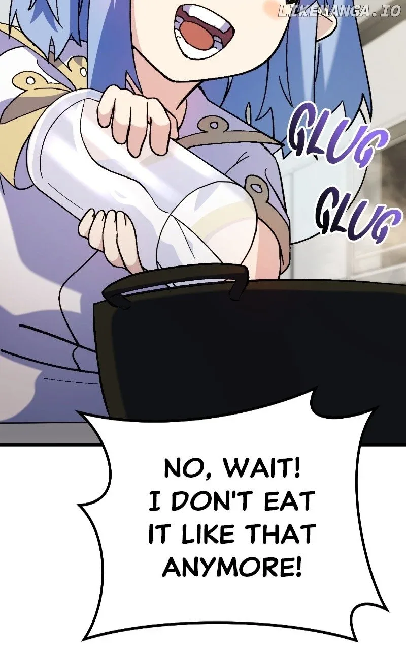 Divine Delivery Chapter 65 page 72