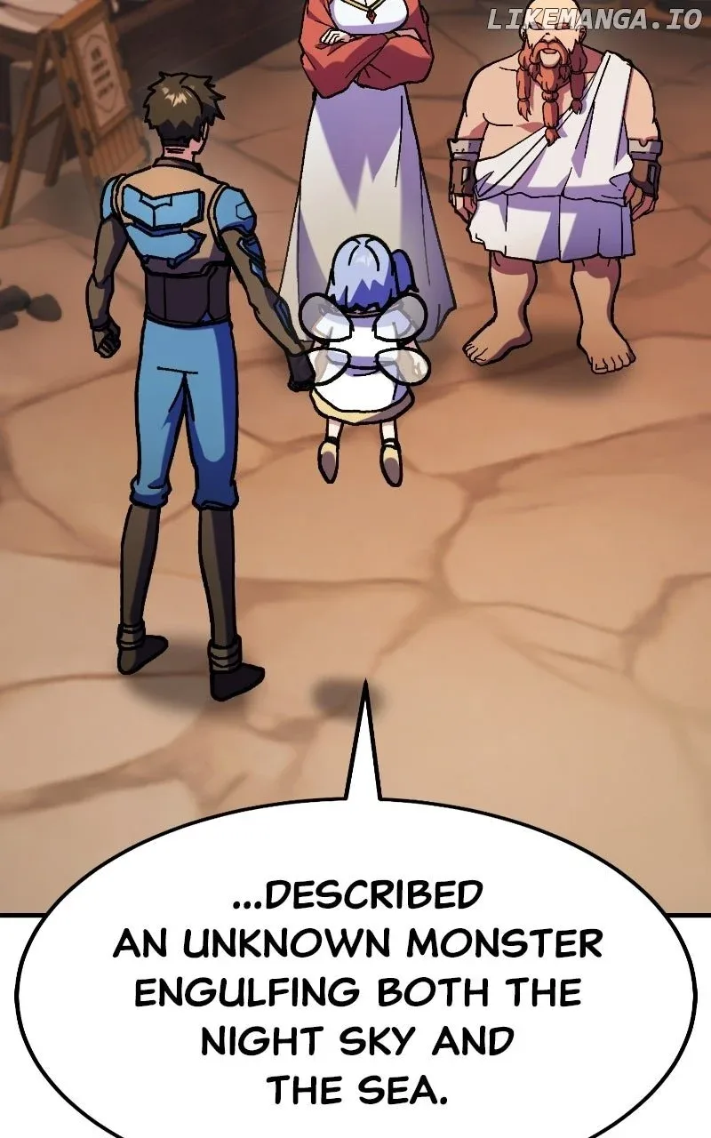 Divine Delivery Chapter 66 page 58