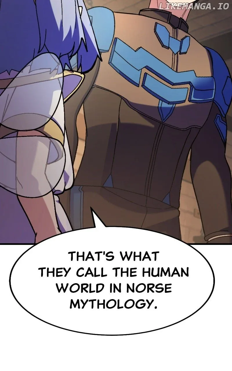 Divine Delivery Chapter 66 page 54