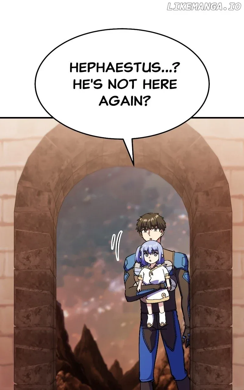 Divine Delivery Chapter 65 page 140