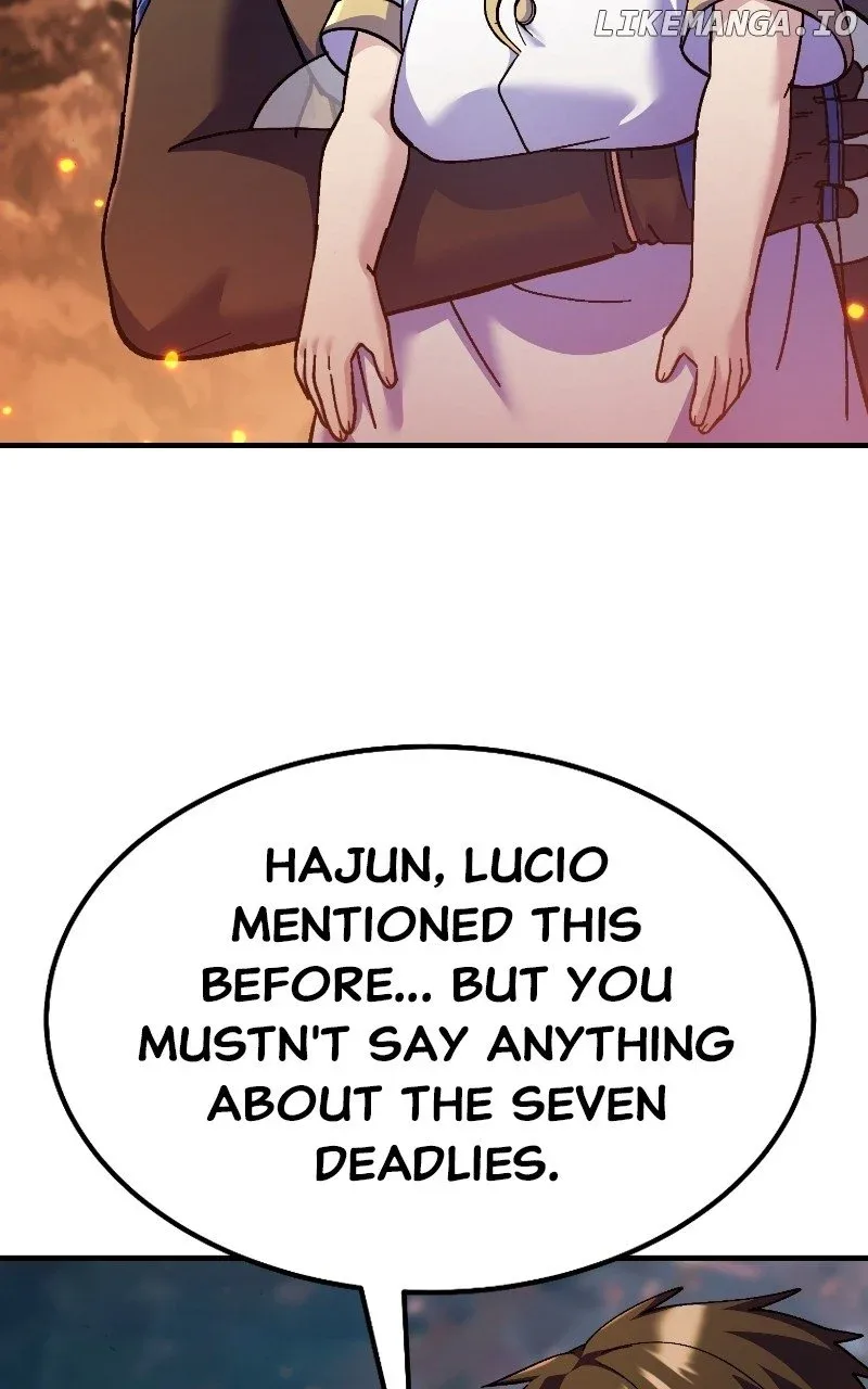 Divine Delivery Chapter 65 page 137