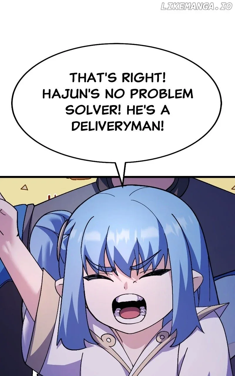 Divine Delivery Chapter 66 page 139