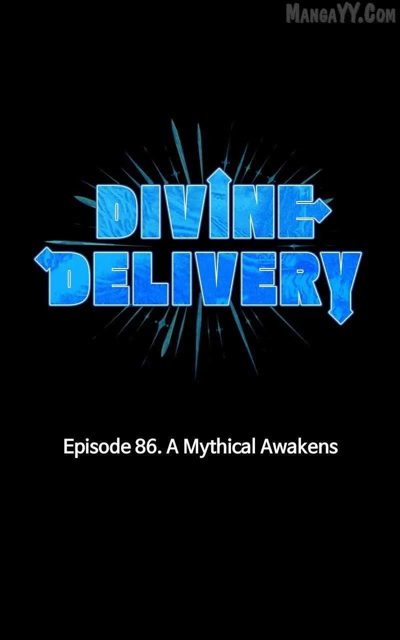 Divine Delivery Chapter 86 page 14