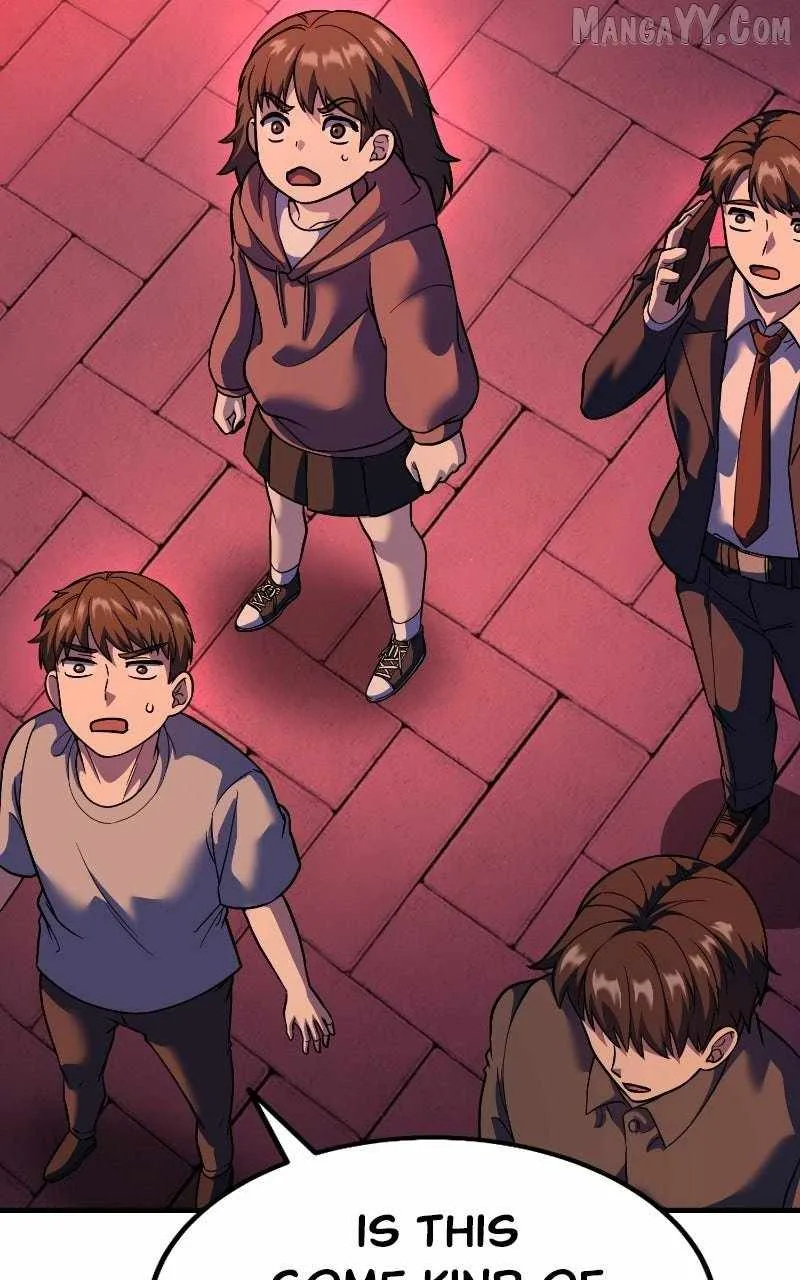 Divine Delivery Chapter 86 page 64