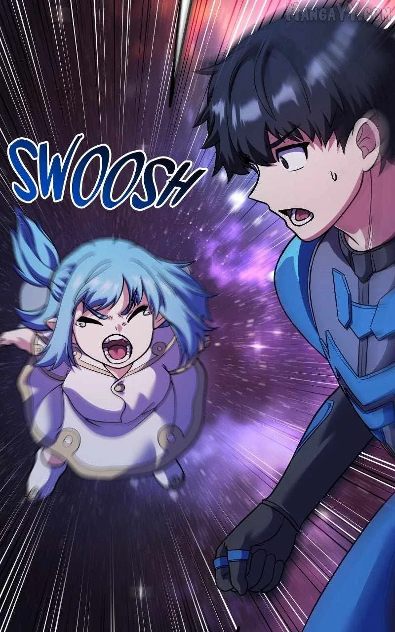 Divine Delivery Chapter 85 page 47