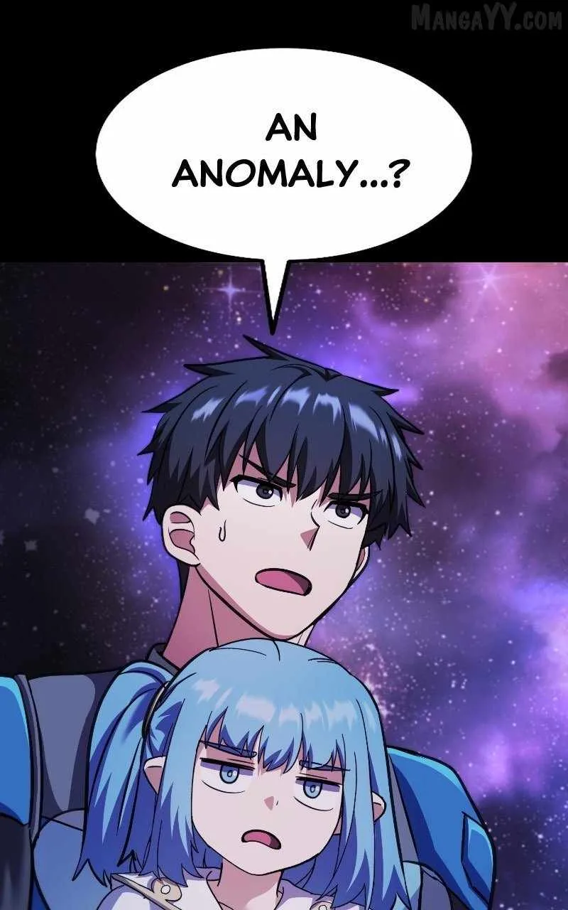 Divine Delivery Chapter 85 page 77