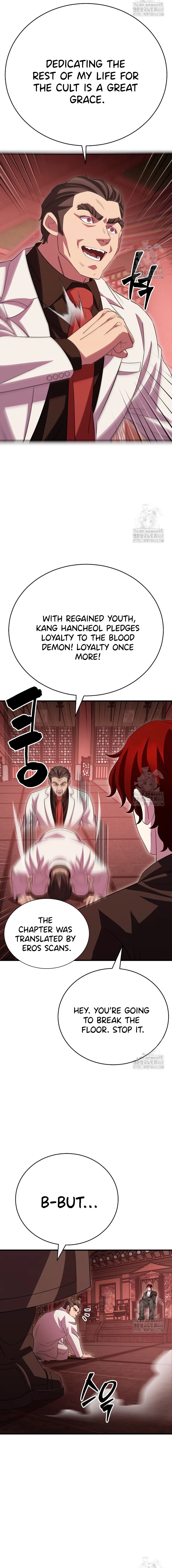 Disciple of the Three Kings Chapter 32 page 4