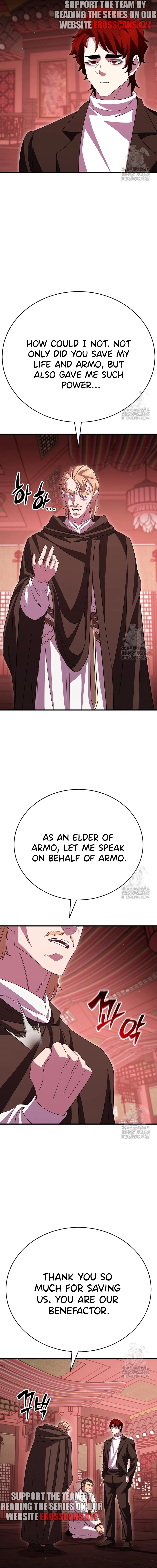 Disciple of the Three Kings Chapter 32 page 7
