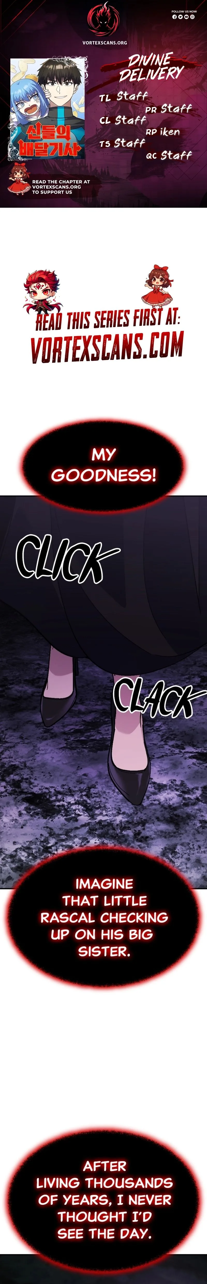 Divine Delivery Chapter 19 page 2