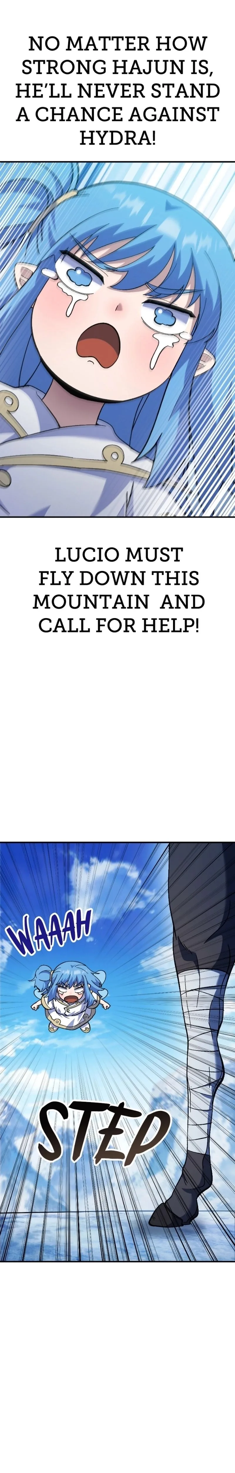Divine Delivery Chapter 19 page 7