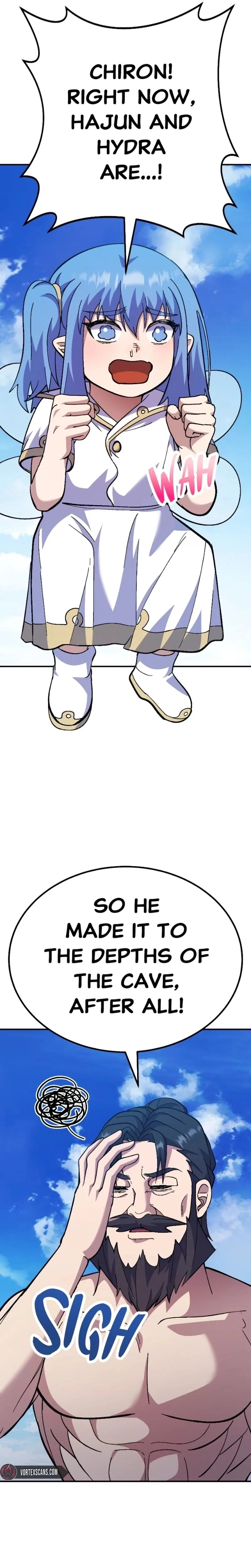 Divine Delivery Chapter 19 page 9