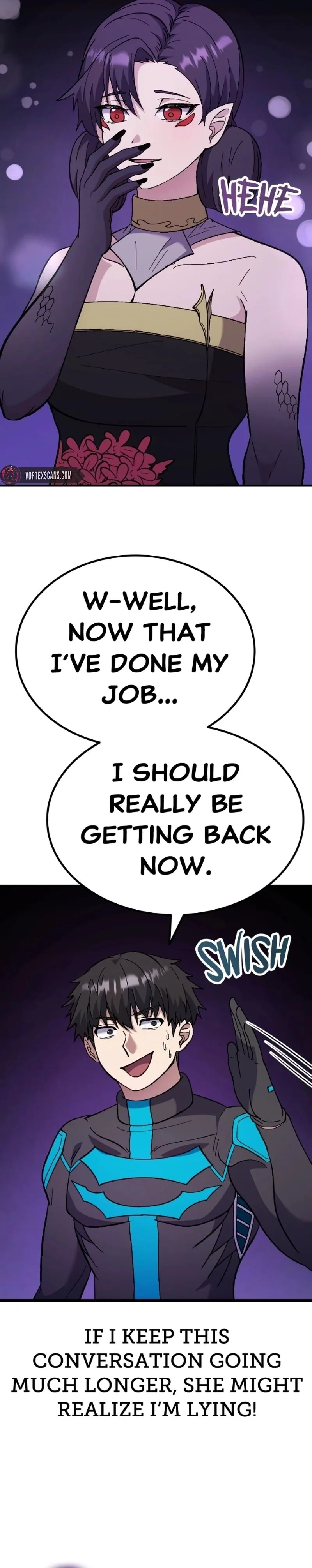 Divine Delivery Chapter 19 page 22