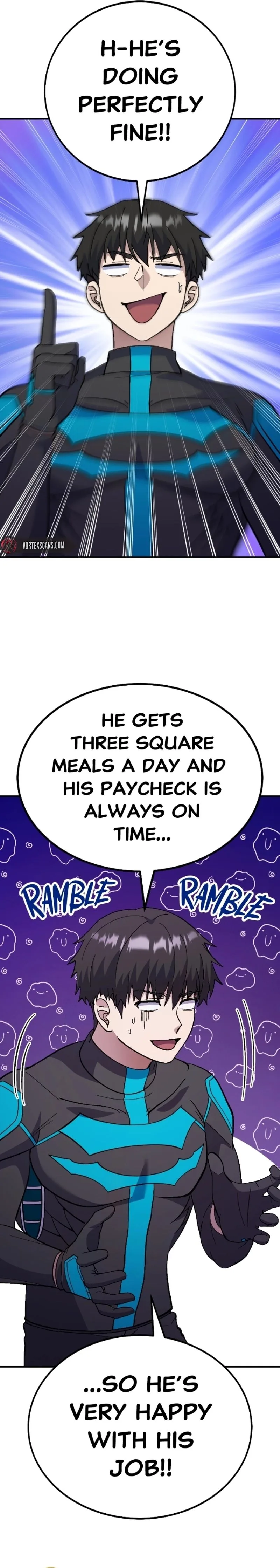 Divine Delivery Chapter 19 page 20
