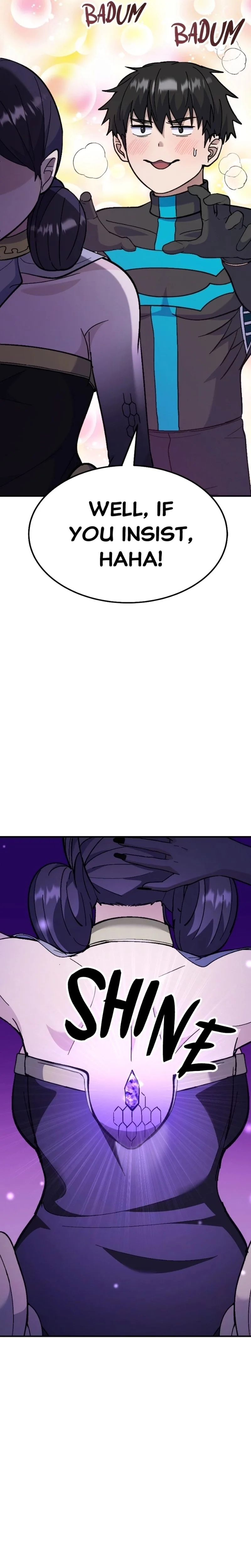 Divine Delivery Chapter 19 page 30