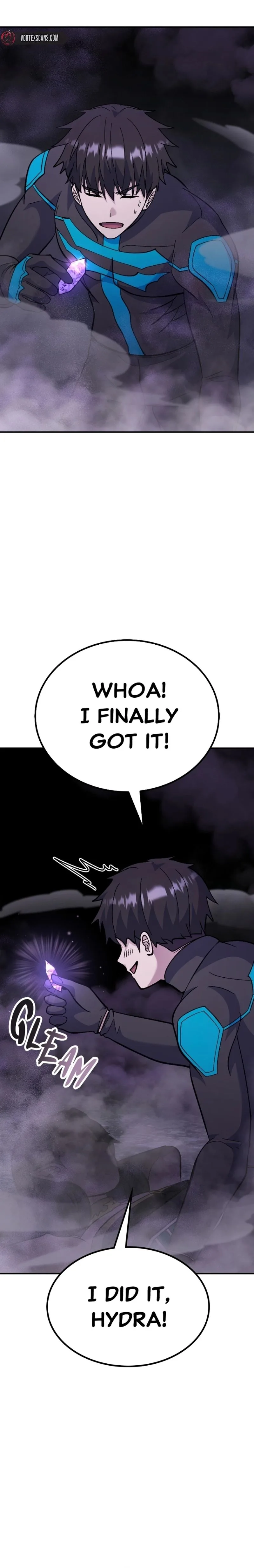 Divine Delivery Chapter 19 page 34