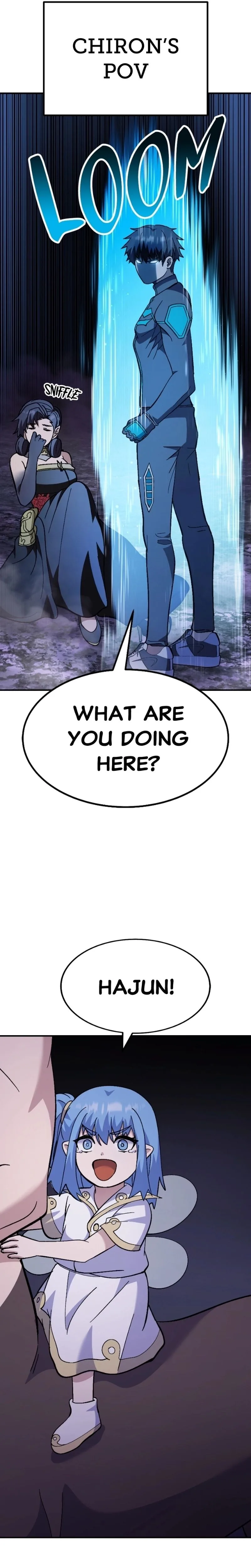 Divine Delivery Chapter 19 page 40