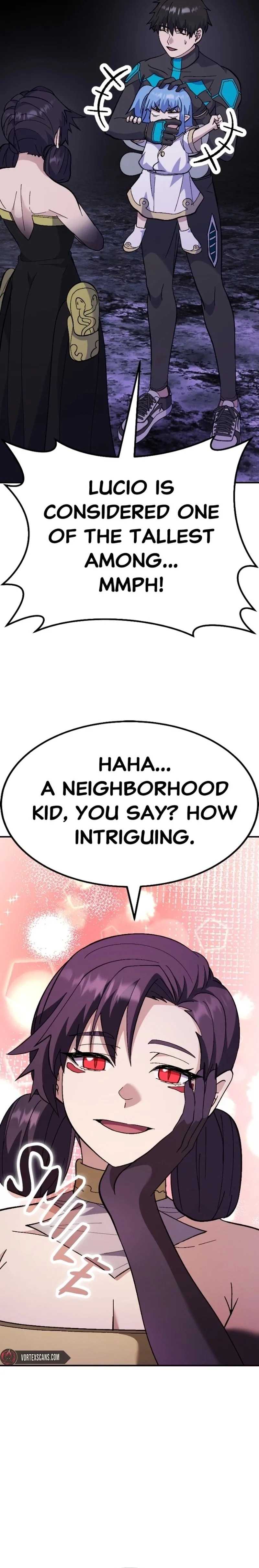 Divine Delivery Chapter 19 page 46