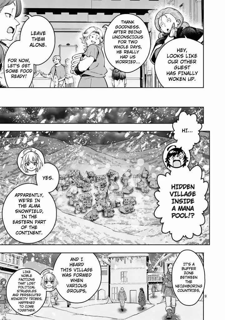 The Strongest Female Masters, Who Are Trying to Raise Me Up, Are in Shambles Over Their Training Policy Chapter 91 page 10