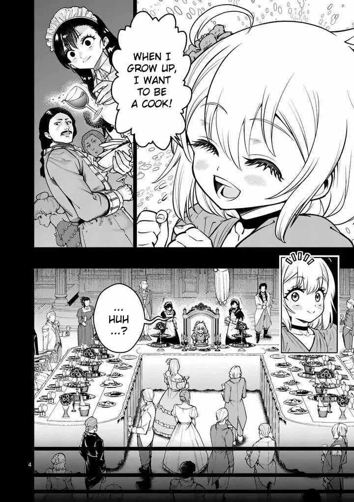 The Strongest Female Masters, Who Are Trying to Raise Me Up, Are in Shambles Over Their Training Policy Chapter 91 page 5