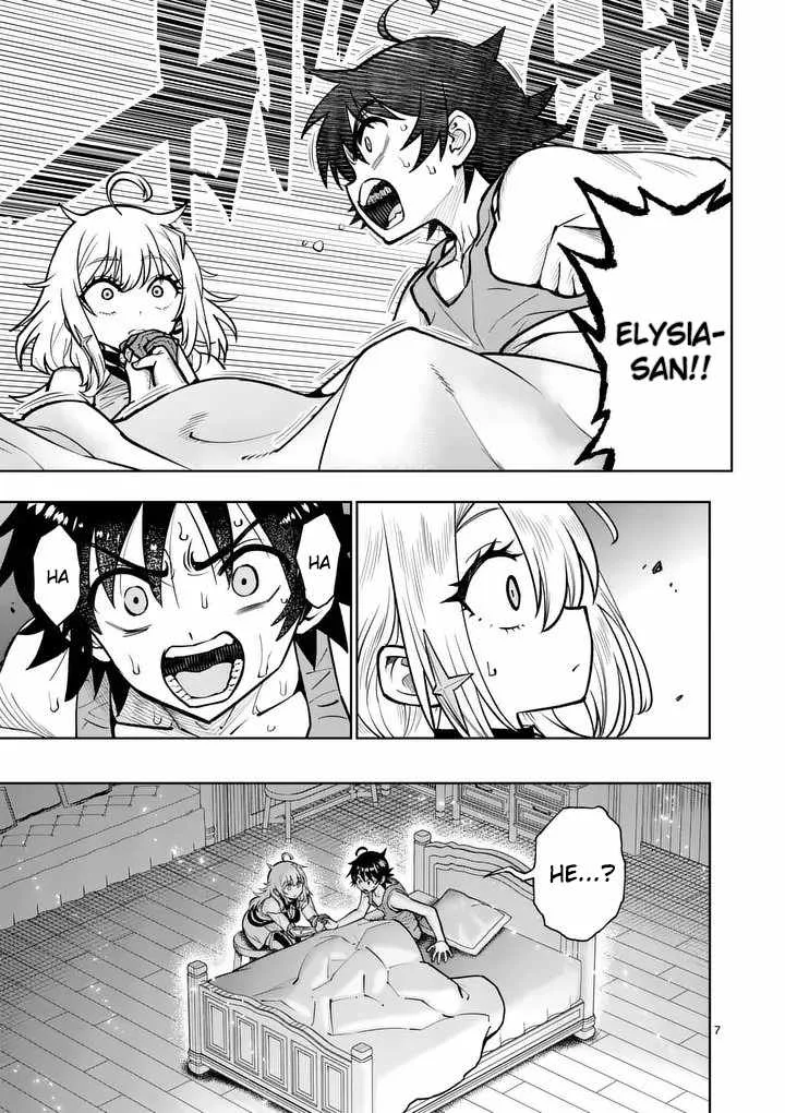 The Strongest Female Masters, Who Are Trying to Raise Me Up, Are in Shambles Over Their Training Policy Chapter 91 page 8