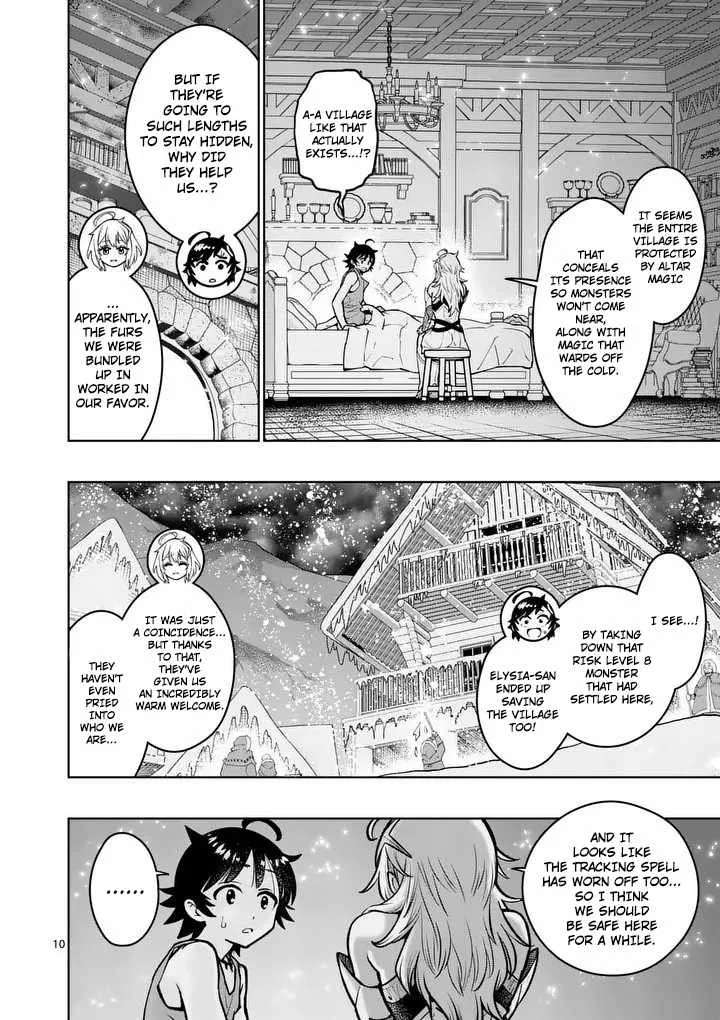 The Strongest Female Masters, Who Are Trying to Raise Me Up, Are in Shambles Over Their Training Policy Chapter 91 page 11