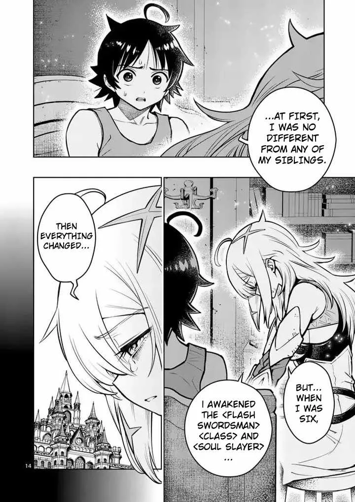 The Strongest Female Masters, Who Are Trying to Raise Me Up, Are in Shambles Over Their Training Policy Chapter 91 page 15