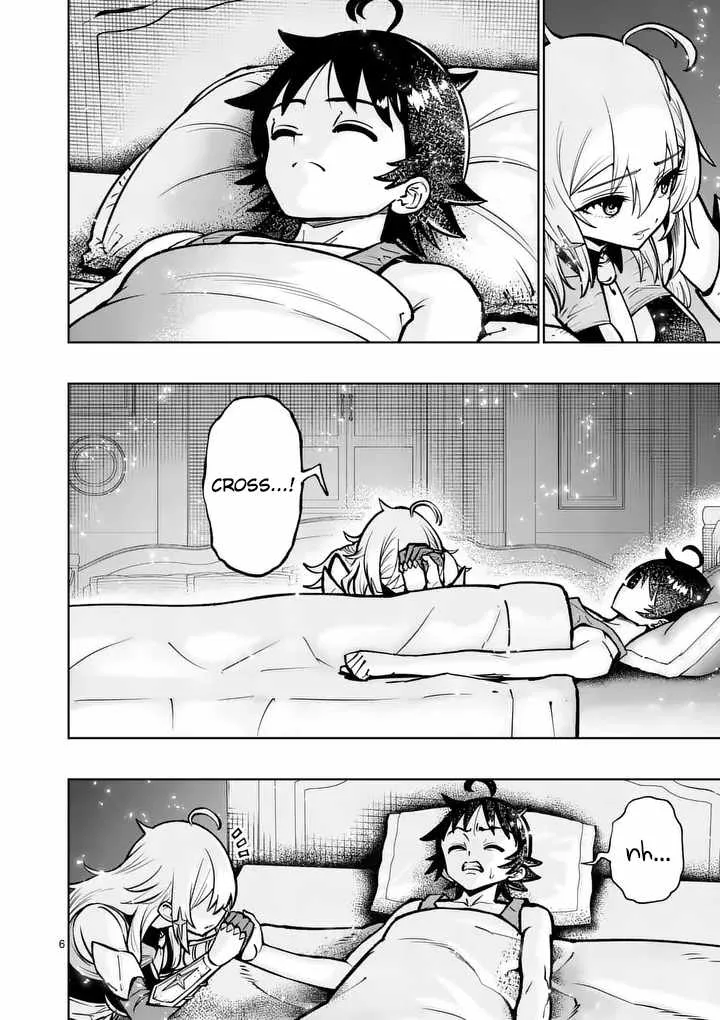The Strongest Female Masters, Who Are Trying to Raise Me Up, Are in Shambles Over Their Training Policy Chapter 91 page 7