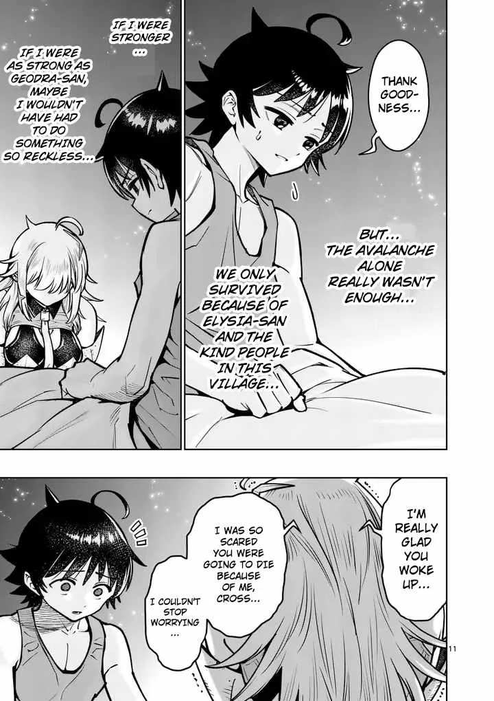 The Strongest Female Masters, Who Are Trying to Raise Me Up, Are in Shambles Over Their Training Policy Chapter 91 page 12