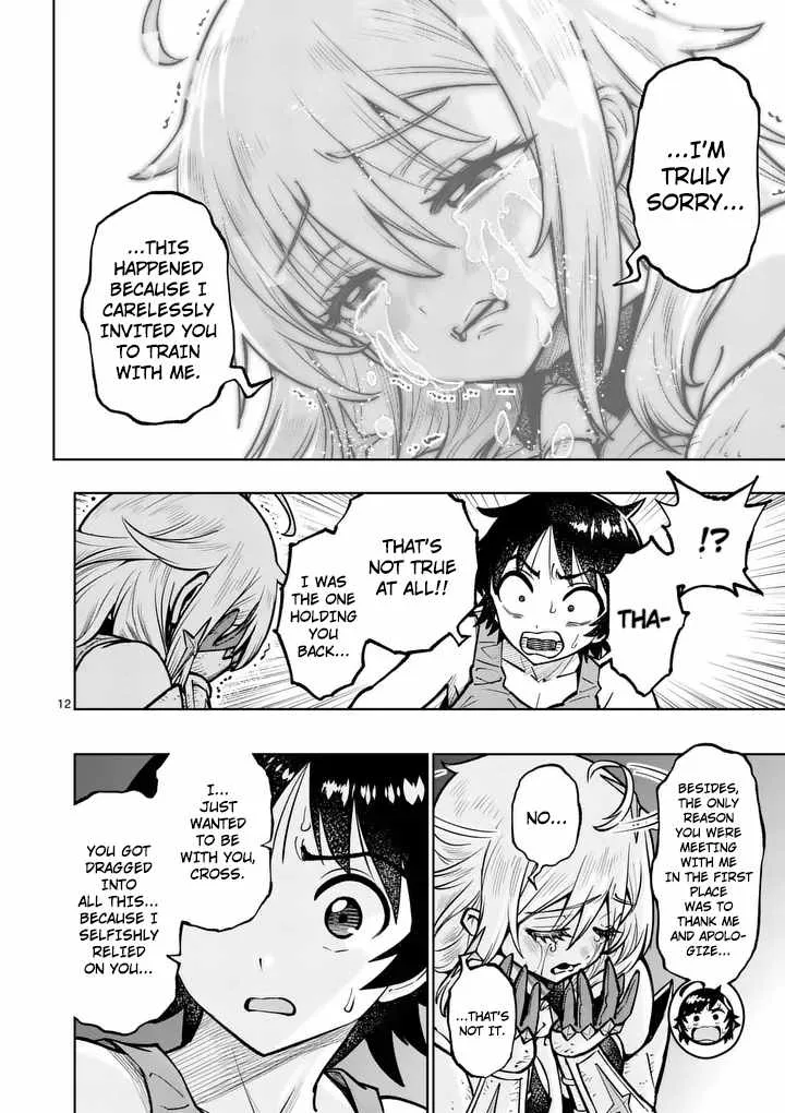 The Strongest Female Masters, Who Are Trying to Raise Me Up, Are in Shambles Over Their Training Policy Chapter 91 page 13