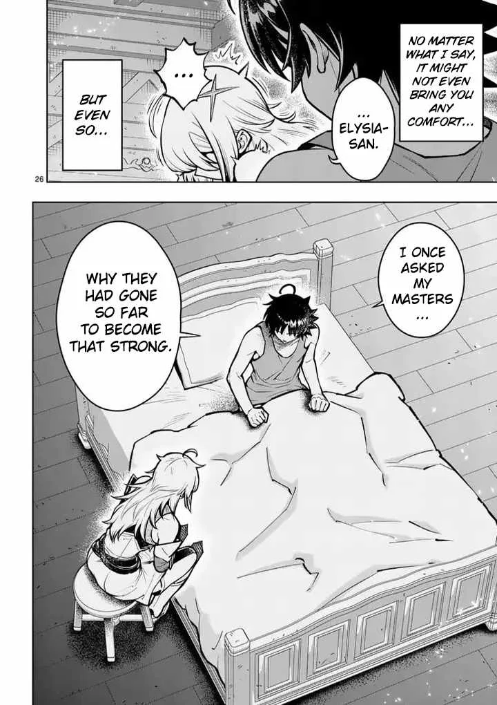 The Strongest Female Masters, Who Are Trying to Raise Me Up, Are in Shambles Over Their Training Policy Chapter 91 page 27