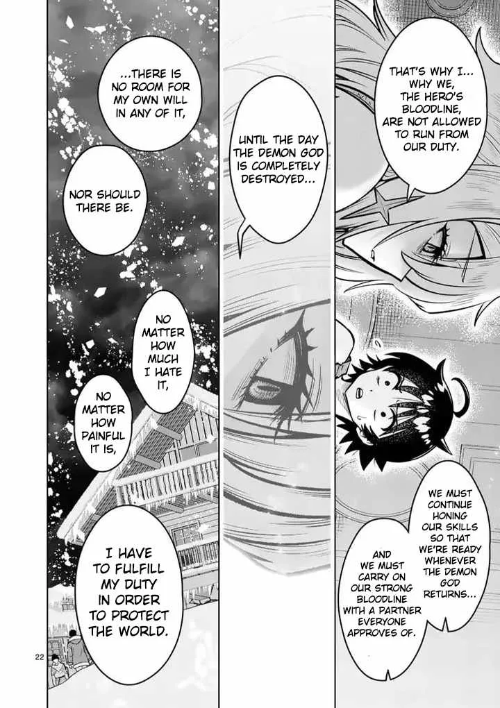 The Strongest Female Masters, Who Are Trying to Raise Me Up, Are in Shambles Over Their Training Policy Chapter 91 page 23